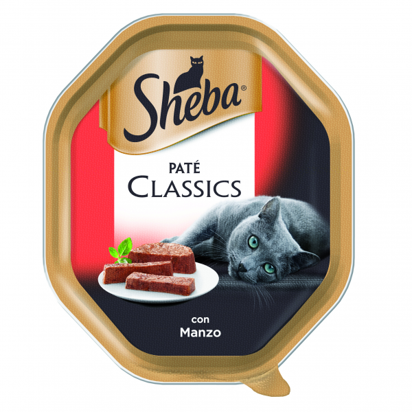 SHEBA PATE'MANZO GR.85